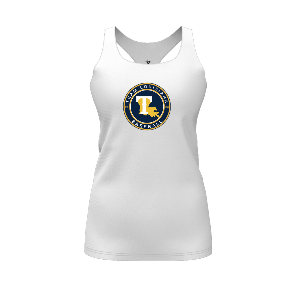 Decker Racerback Tank Top