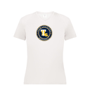 Ladies Smooth Sport V-Neck T-Shirt