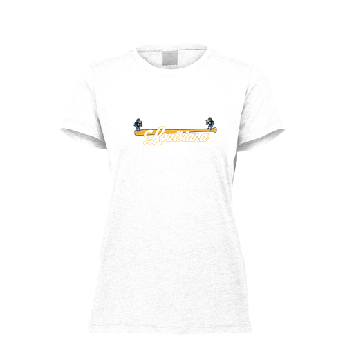 [3067.005.XS-LOGO3] Ladies Ultra-blend T-Shirt (Female Adult XS, White, Logo 3)