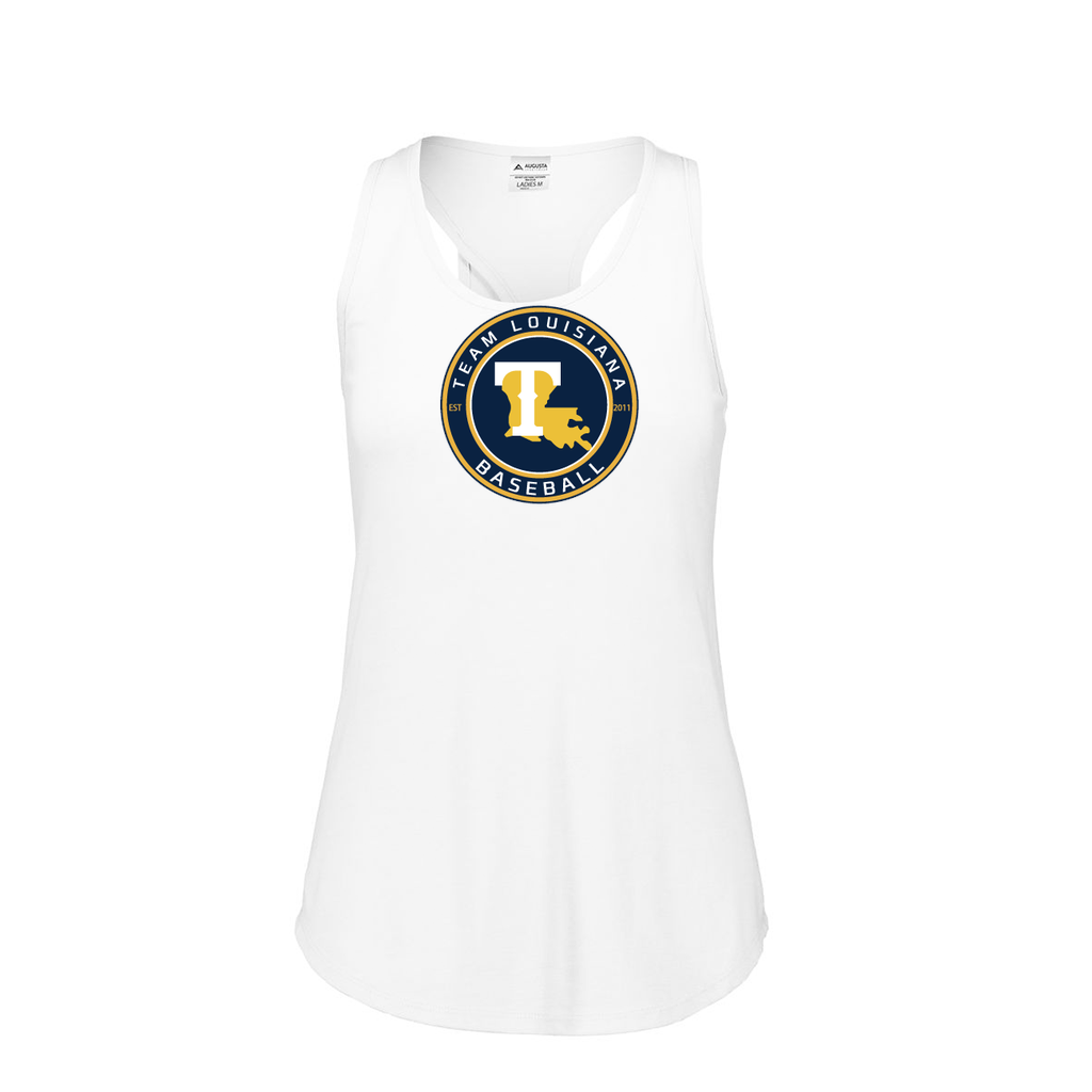 Ladies Tri Blend Tank Top