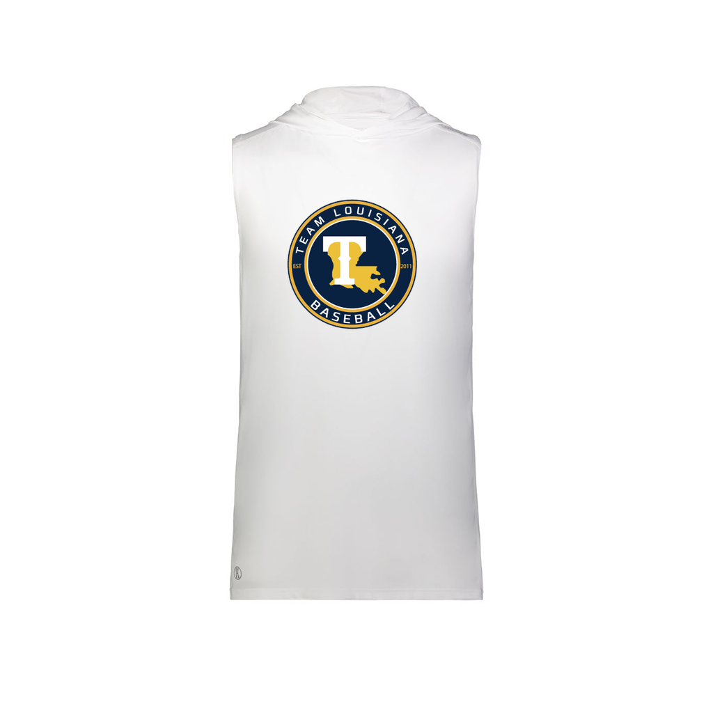 Men's CoolDry Sleeveless Hoodie