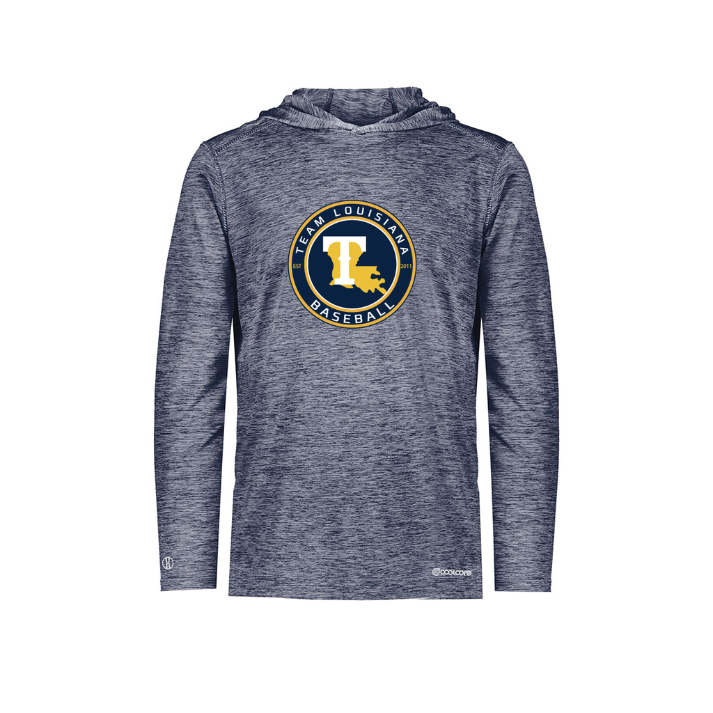 Decker Men's Charge Hoodie