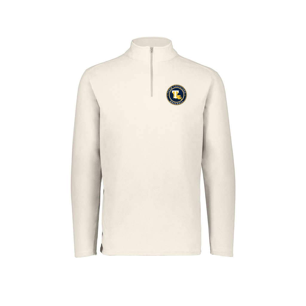 Men's MicroFleece 1/4 Zip Pullover