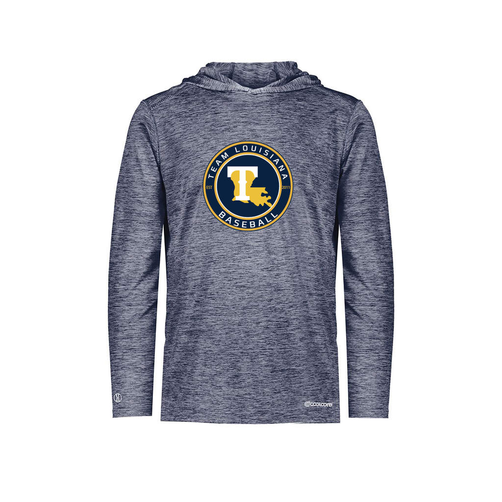 Decker Youth Charge Hoodie