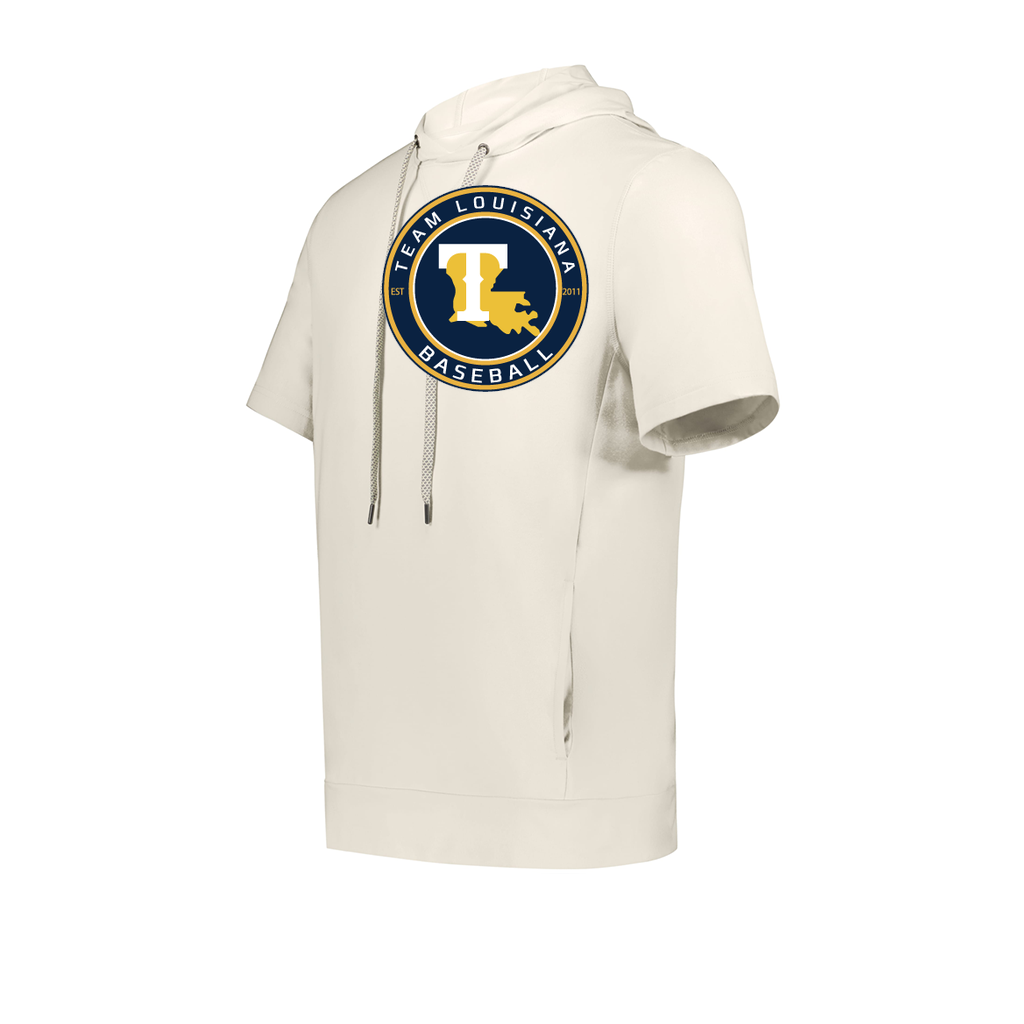 Men's Venturs Soft Knit Short Sleeve Hoodie