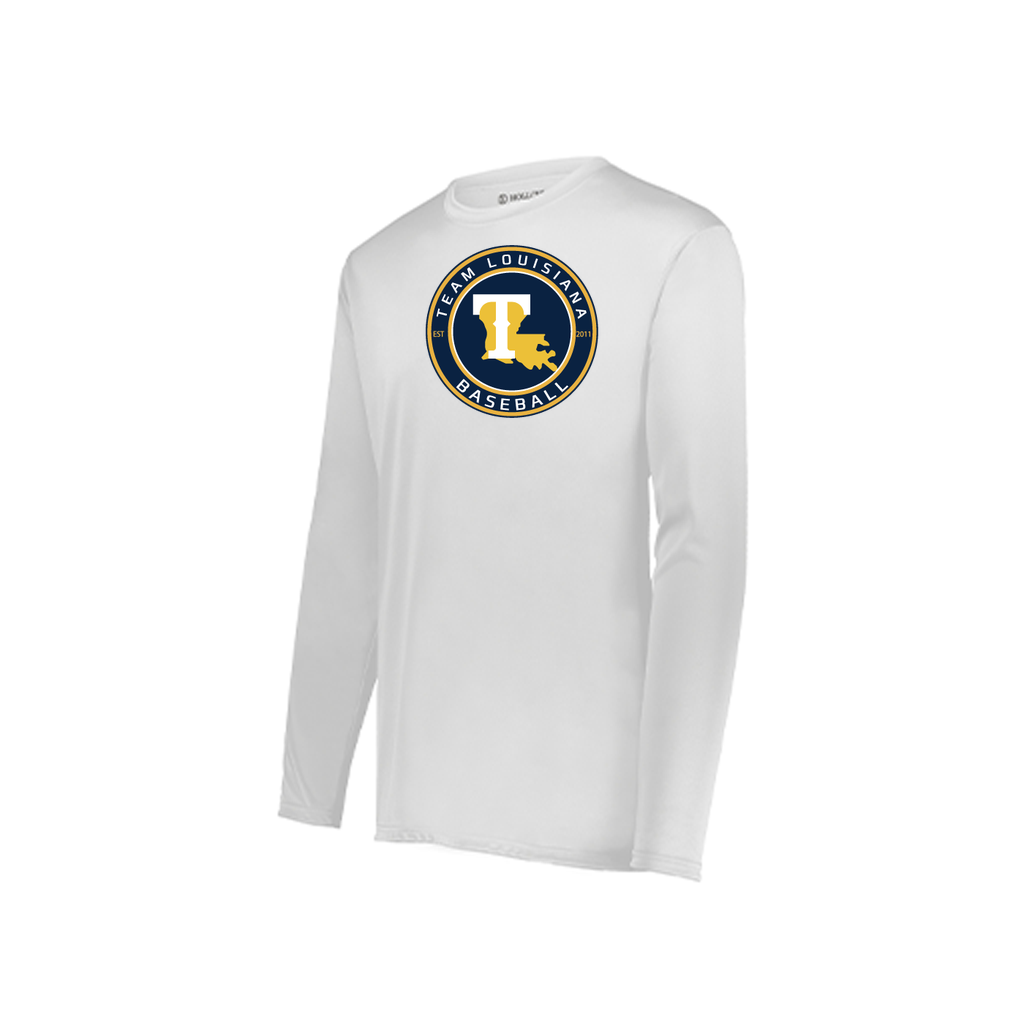 Youth LS Smooth Sport Shirt