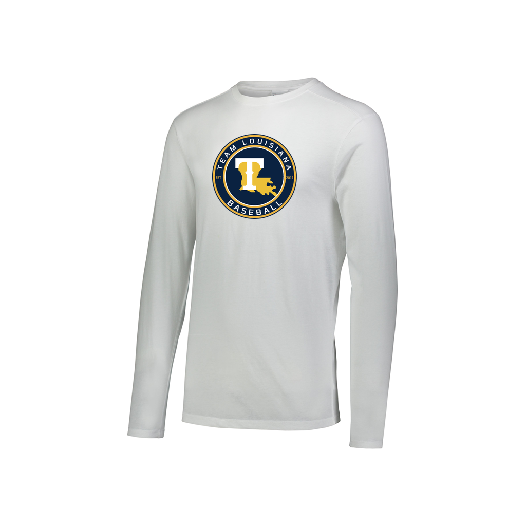 Decker Youth Tri-Blend T-Shirt - Long Sleeve