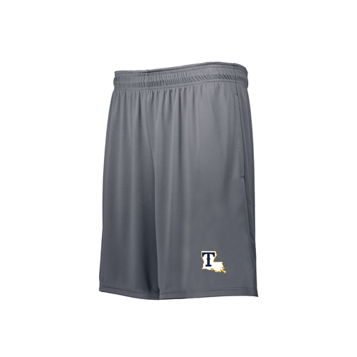 [229611.059.S-LOGO2] Youth Swift Short (Youth S, Gray, Logo 2)