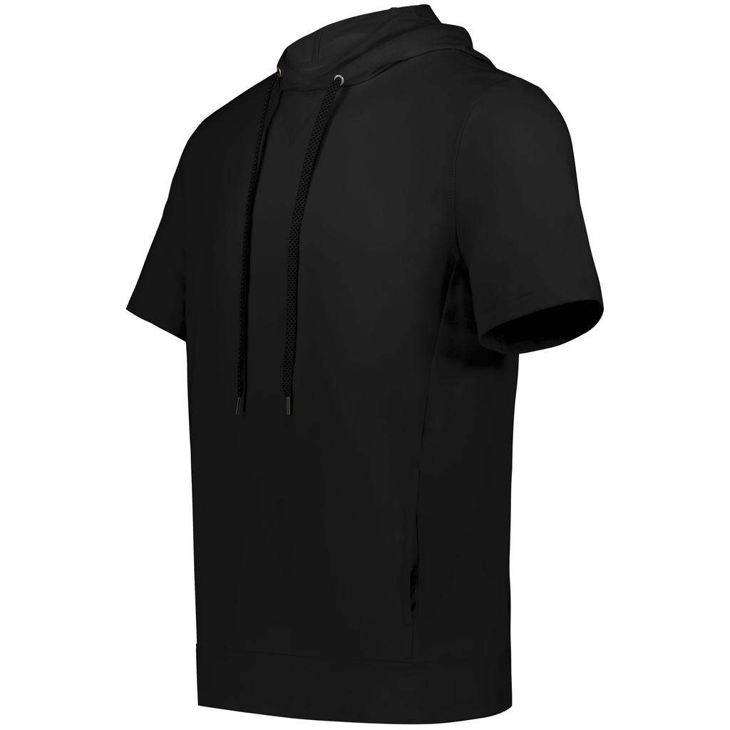 YOUTH VENTURA SOFT KNIT SHORT SLEEVE HOODIE